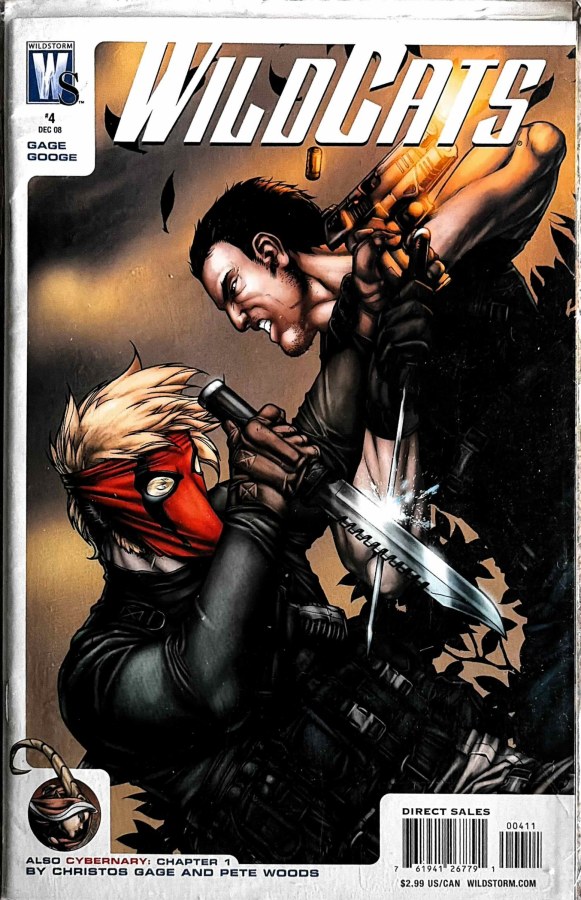 Wildcats #4