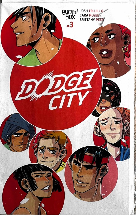 Dodge City #3