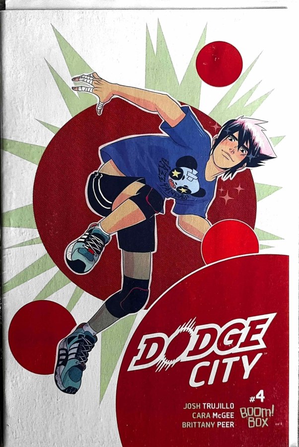 Dodge City #4