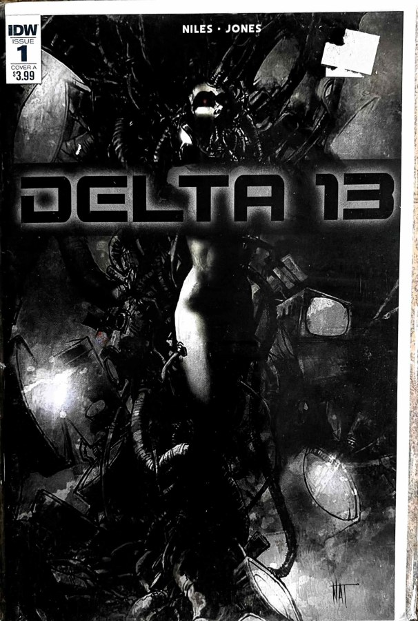 Delta 13 #1