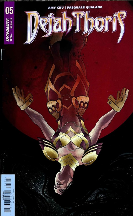 Dejah Thoris #5