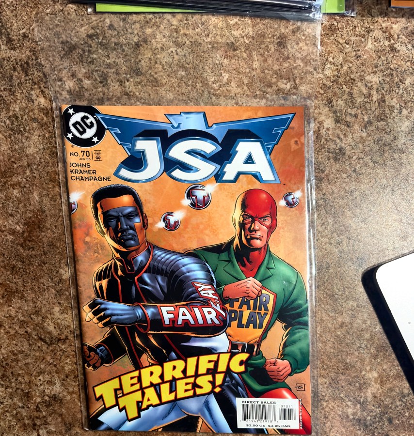JSA #70