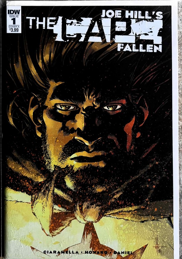 Joe Hill's The Cape: Fallen #1