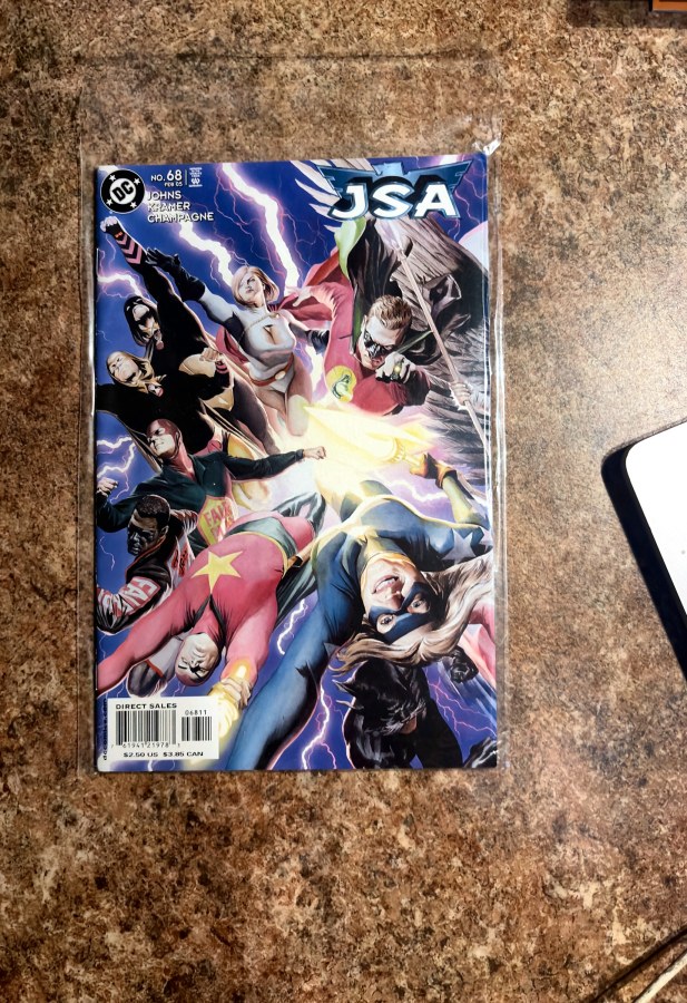 JSA #68