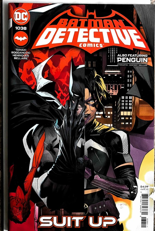 Detective Comics #1038