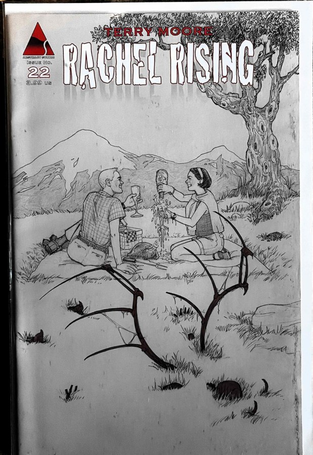 Rachel Rising #22