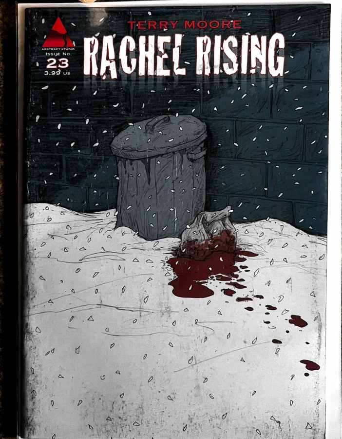 Rachel Rising #23