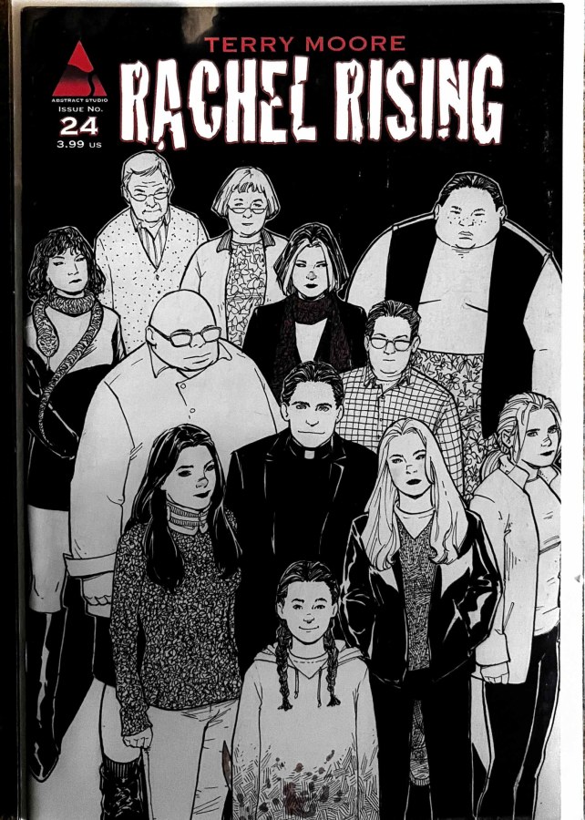 Rachel Rising #24