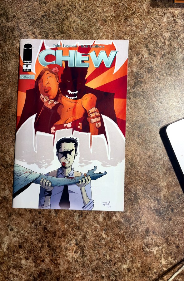 Chew #9