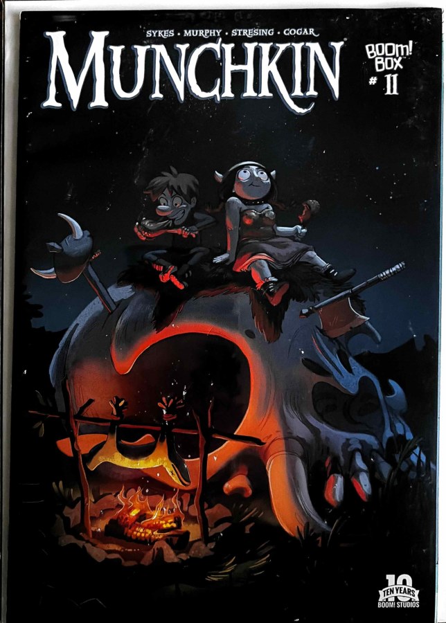 Munchkin #11