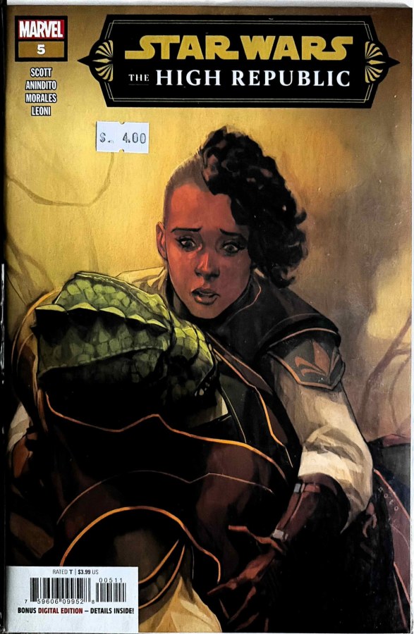 Star Wars: The High Republic #5