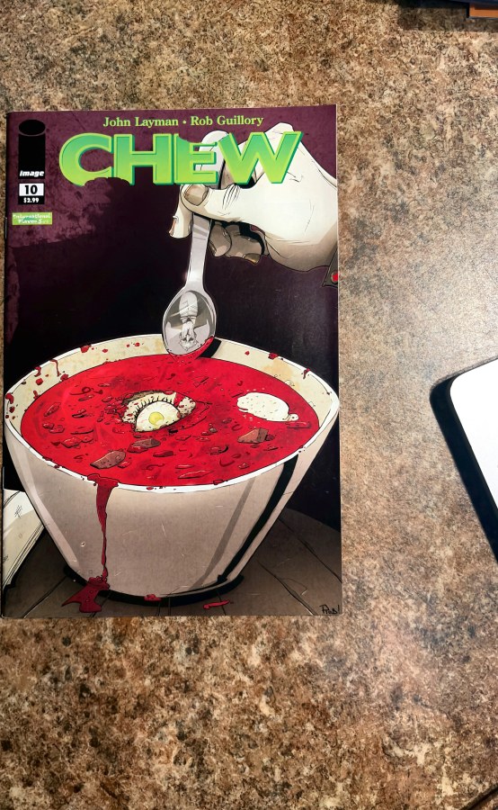 Chew #10