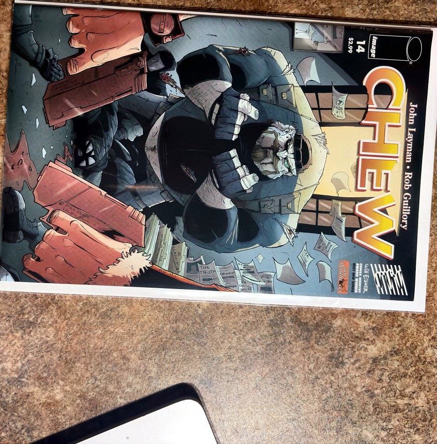 Chew #14