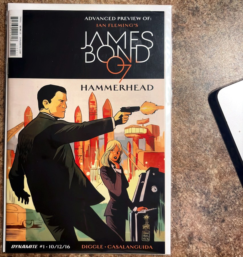 James Bond #10