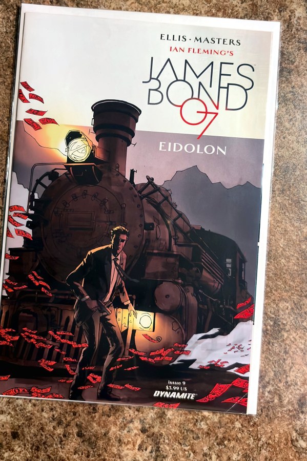 James Bond #9