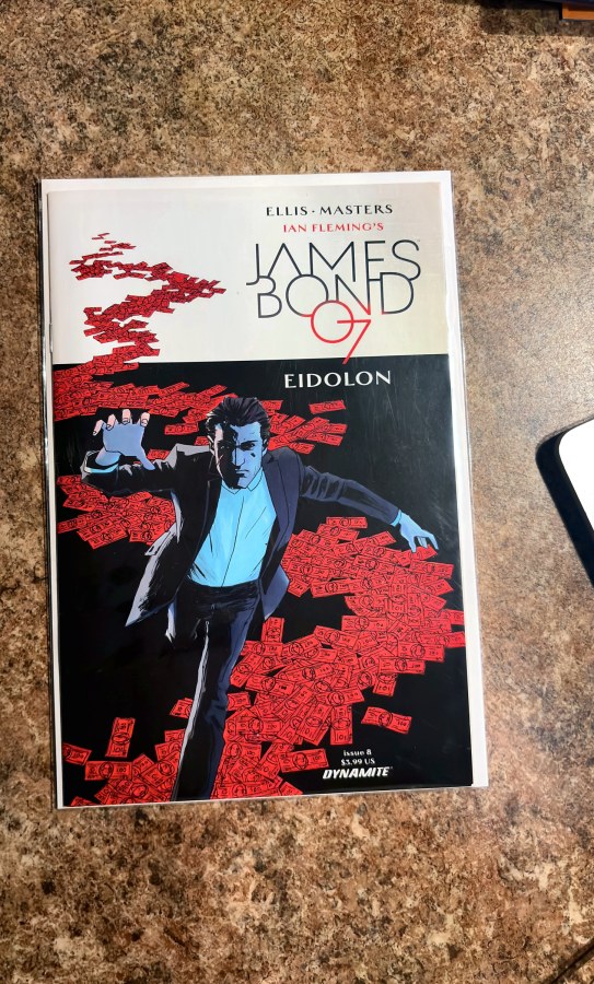 James Bond #8
