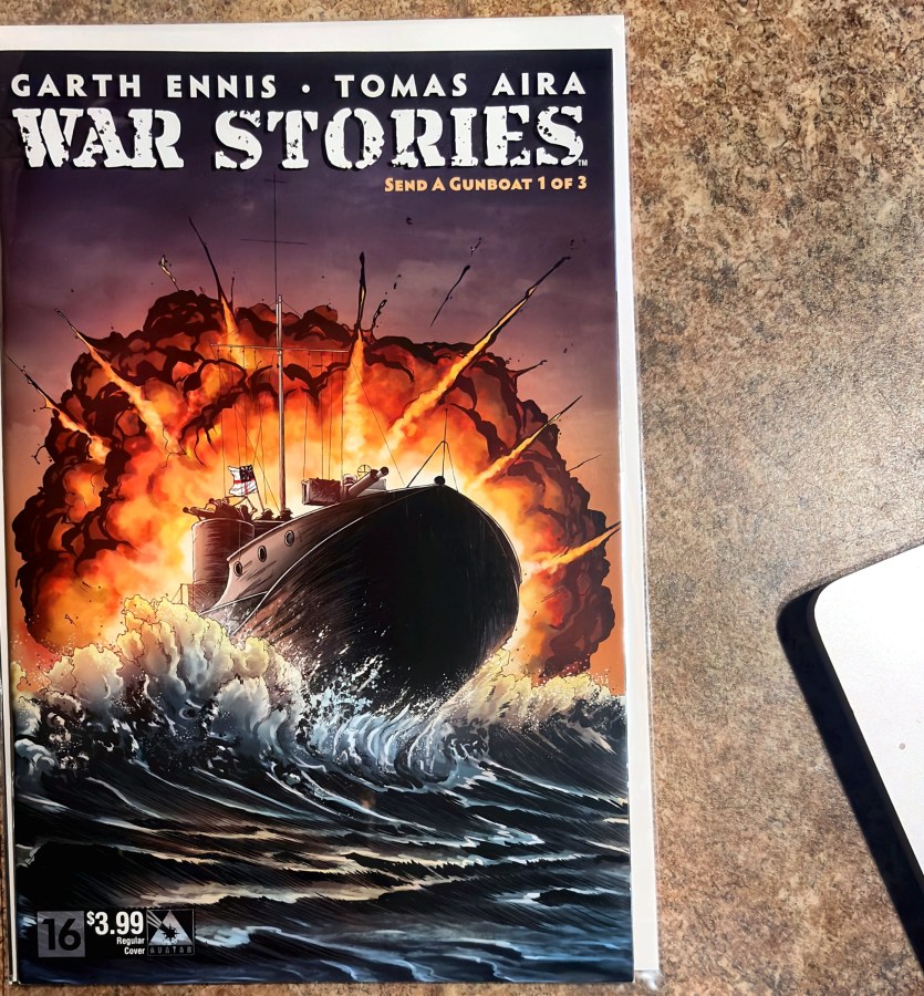 War Stories #16