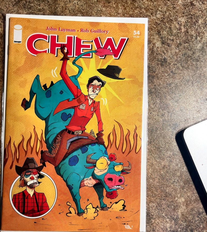 Chew #54