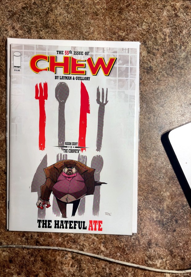 Chew #55