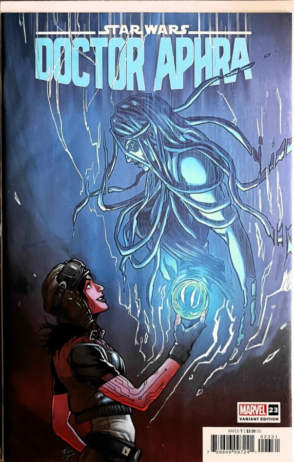 Star Wars: Doctor Aphra #23