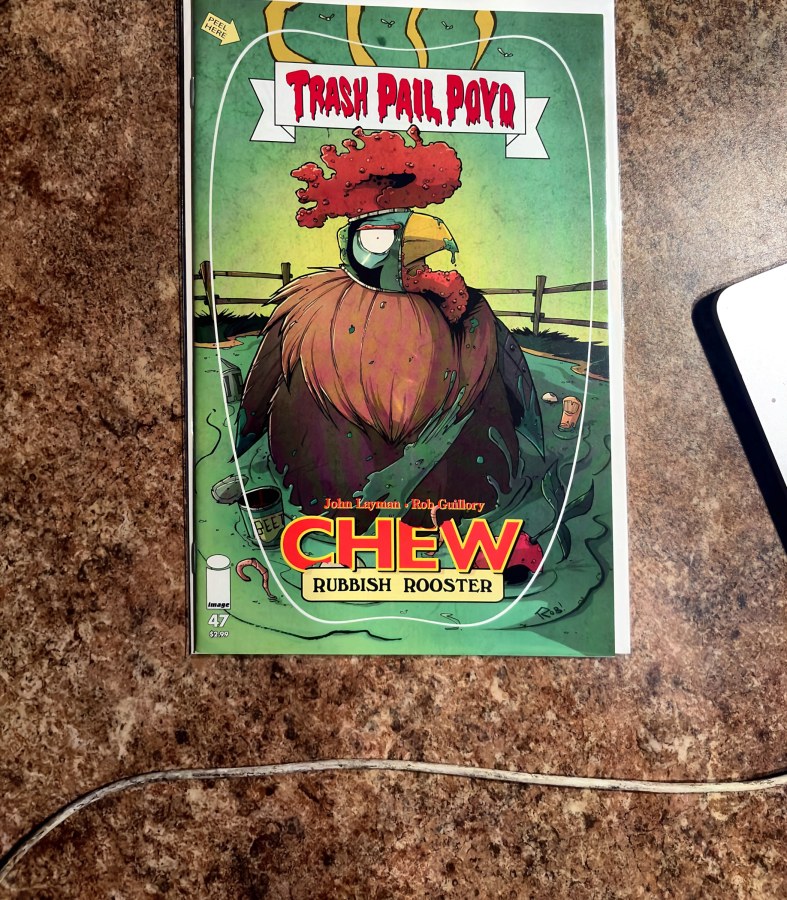 Chew #47