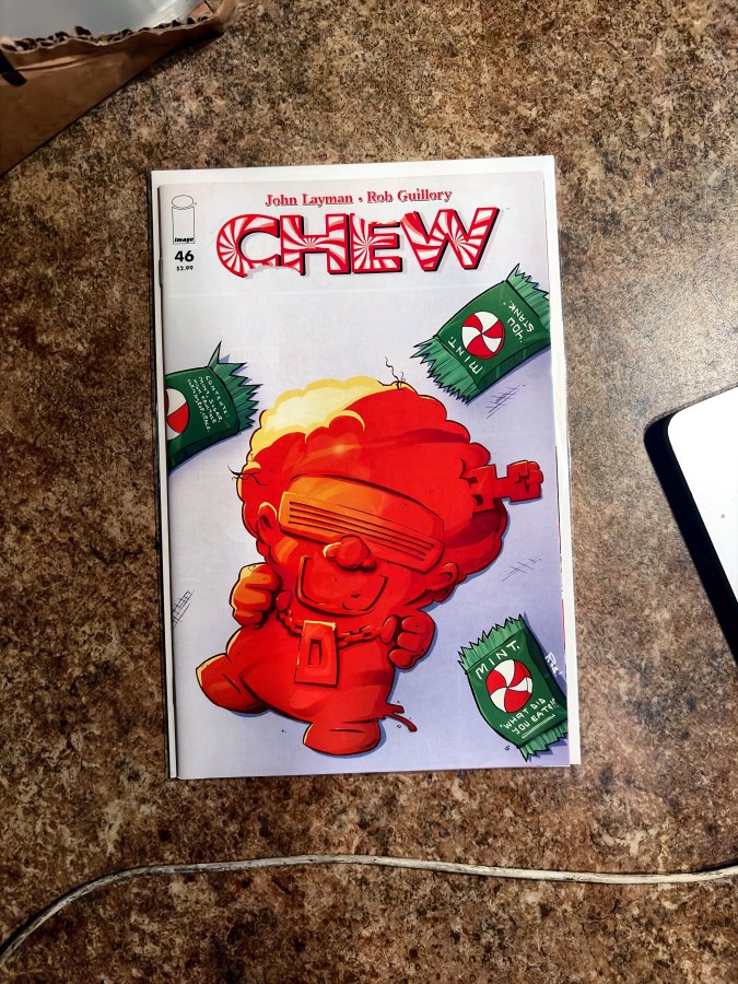 Chew #46