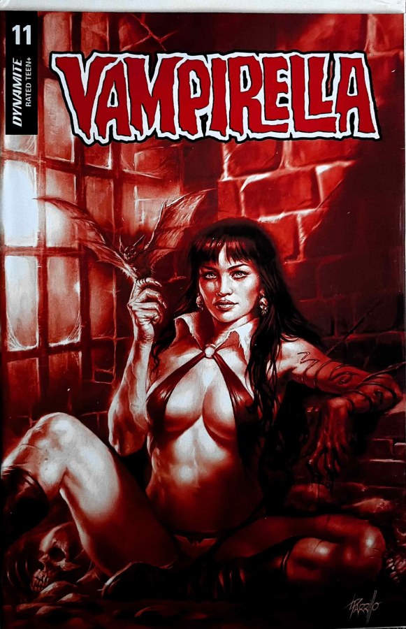 Vampirella #11 (2020) Dynamite Entertainment cover