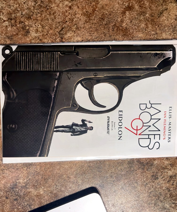 James Bond #7