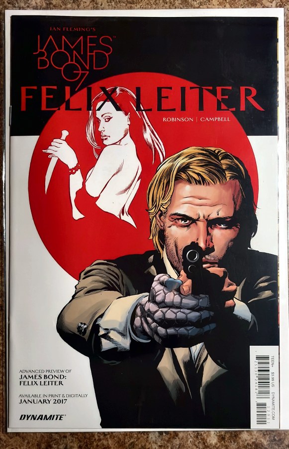 James Bond #12