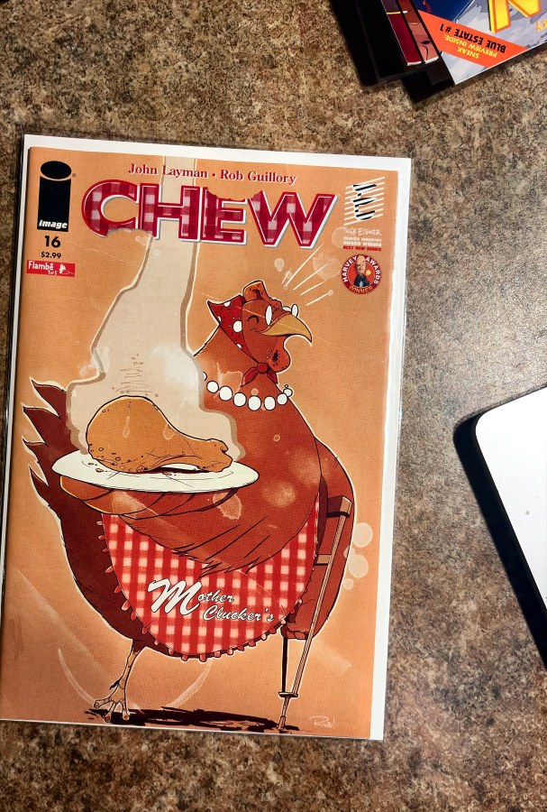Chew #16