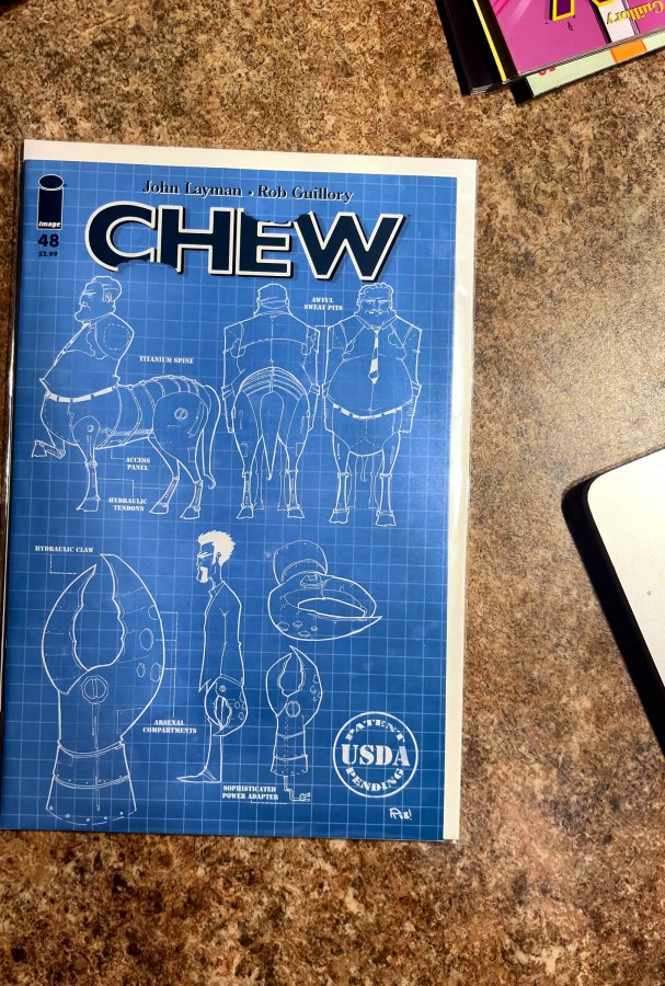 Chew #48