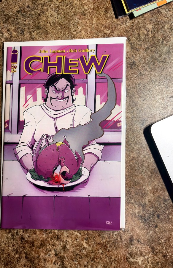 Chew #49