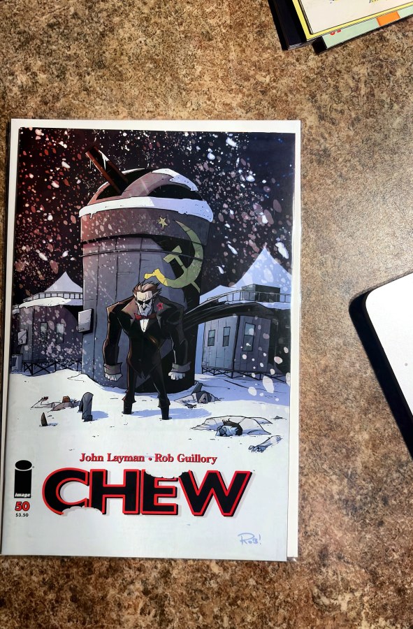 Chew #50