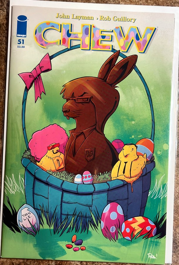Chew #51