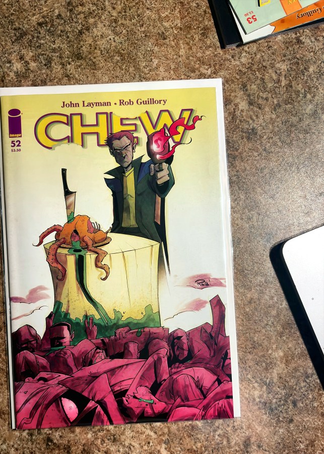 Chew #52