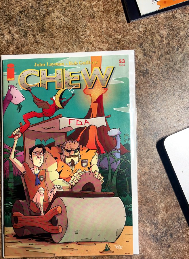 Chew #53