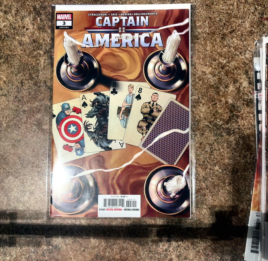 Captain America #3