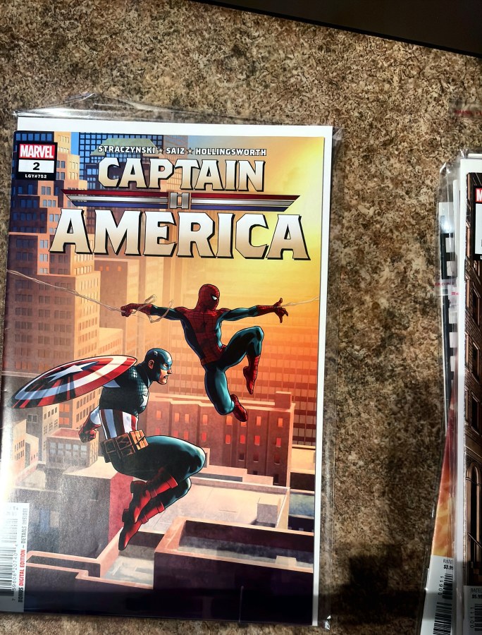 Captain America #2