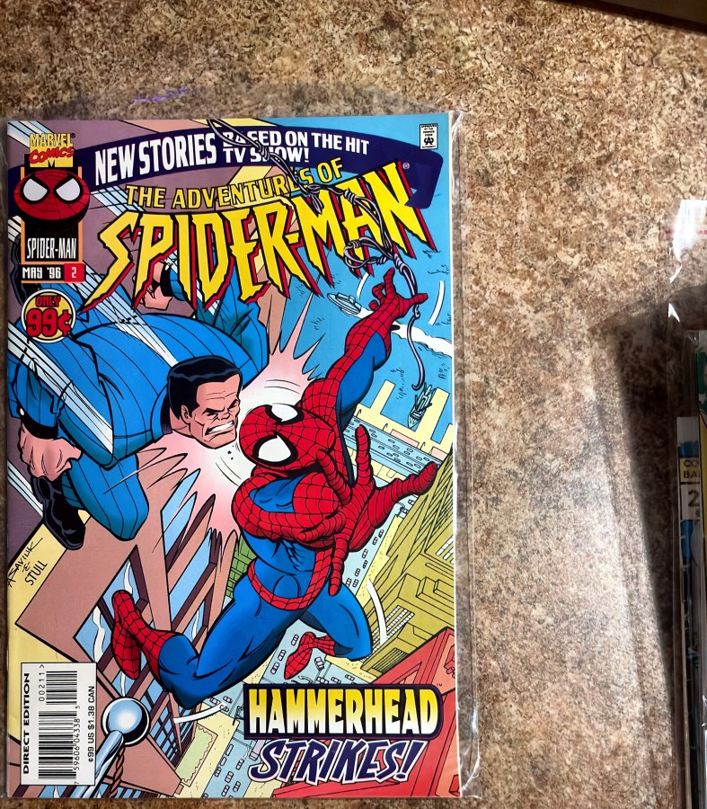 The Adventures of Spider-Man #2