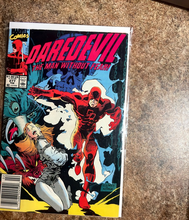 Daredevil #277