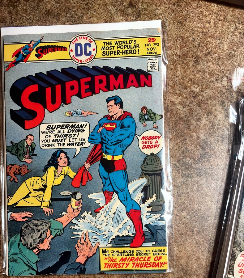 Superman #293