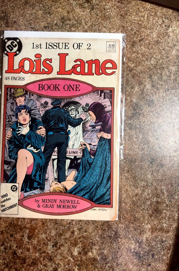 Lois Lane #1