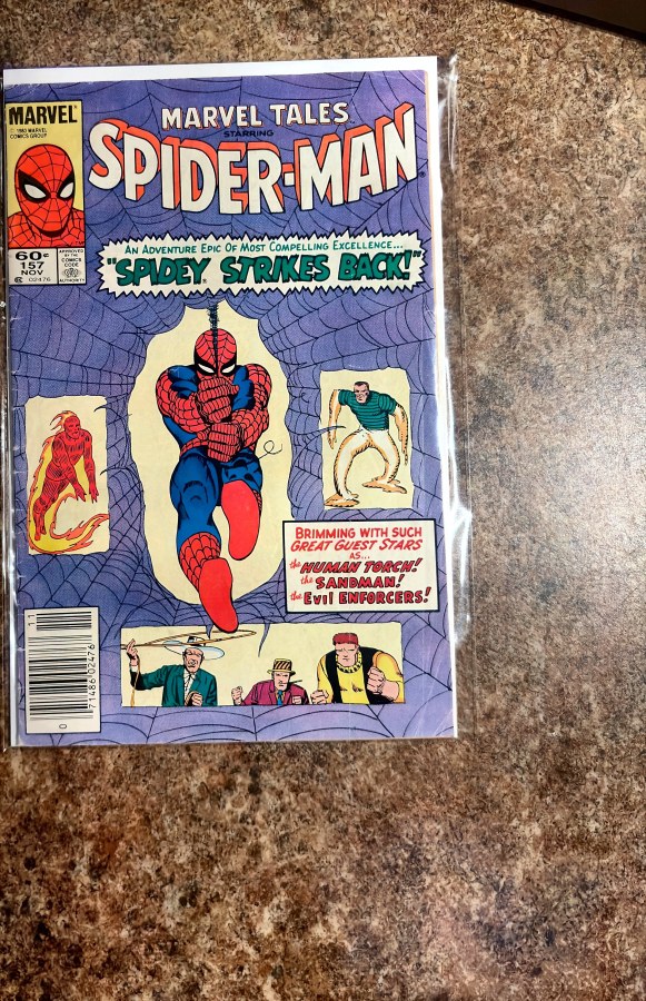 Marvel Tales #157