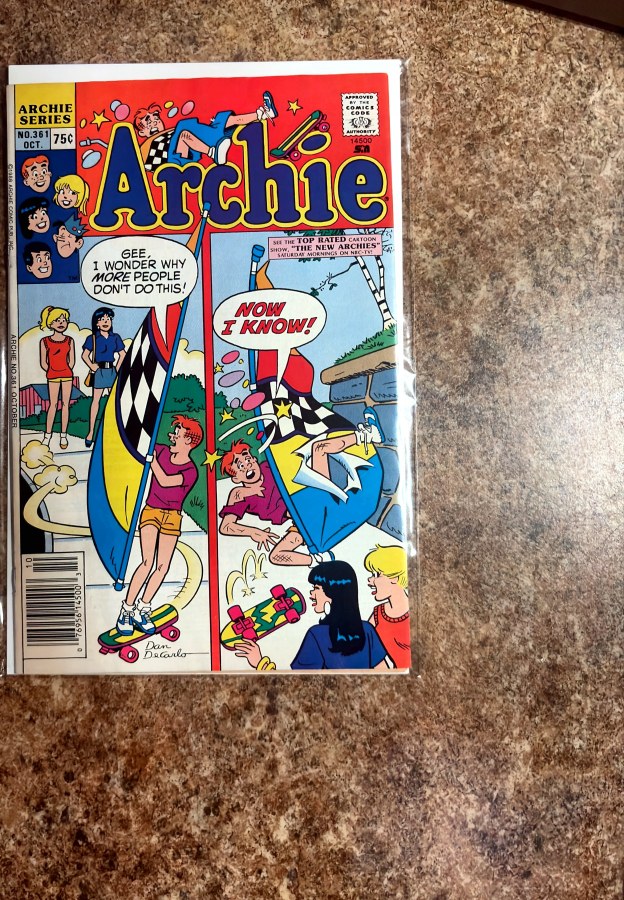 Archie #361