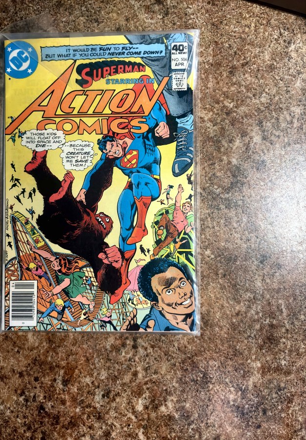 Action Comics #506