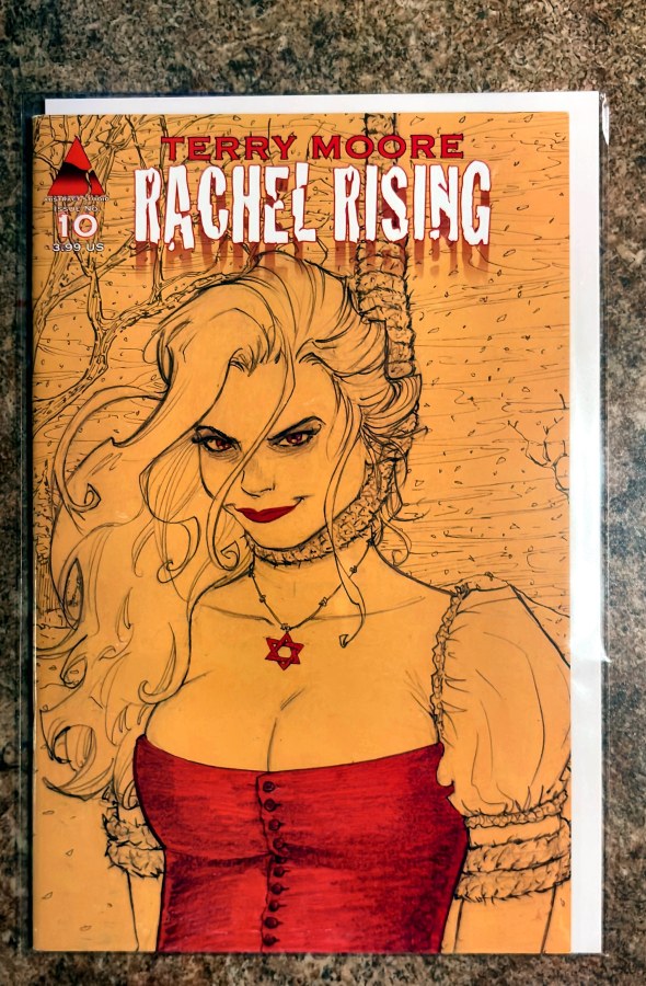 Rachel Rising #10