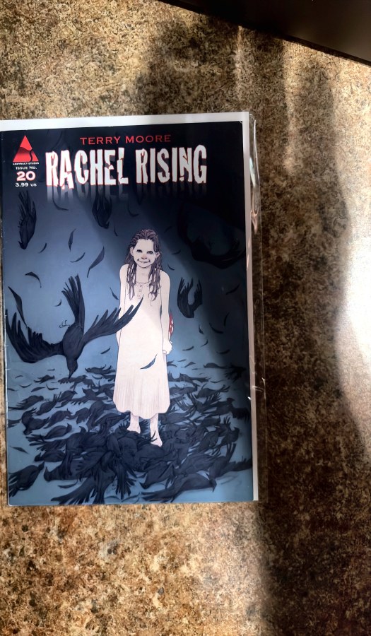 Rachel Rising #20