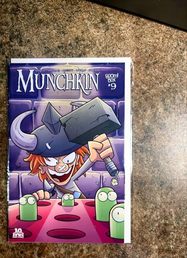 Munchkin #9