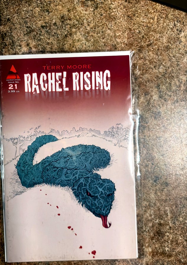 Rachel Rising #21