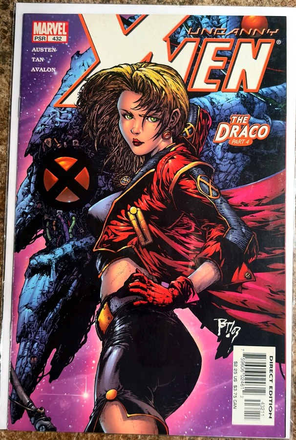 Uncanny X-Men #432